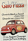 Galo Pizza