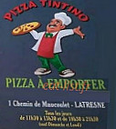 Pizza Tintino