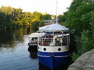 Restaurantschiff Capt'n Schillow