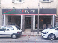 L'origan
