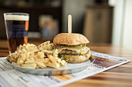 M.l.rose Craft Beer Burgers Sylvan Park