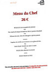 Auberge De Chanaleilles
