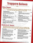 Trapper's Saloon