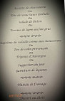 La Table de Bistou