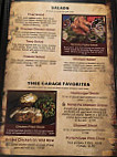Thee Garage Steakhouse