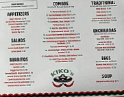 Kiko's Mexican