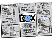 The Box Drive-in