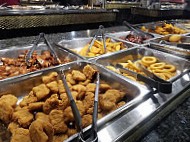 Hibachi Sushi Buffet