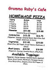 Gramma Ruby's Cafe