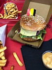 Chez Le Belge Une Fois