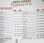 Pizzeria Chez Francesco Et Fils