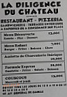 La Diligence Du Chateau