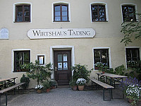 Wirtshaus Tading