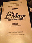 Cafe La Maze