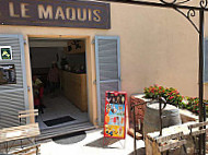 Cafe Le Maquis