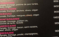 Aux Mille Et Une Pizzas