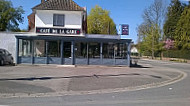 Cafe De La Gare