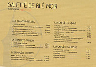 Crêperie Le Beffroi