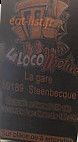 La Brouette En Bois