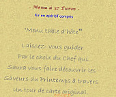 Auberge Saint Vincent