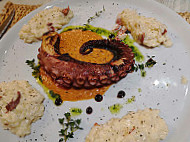 L'attablée