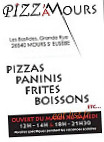 Pizz' à Mours