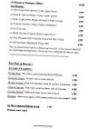 Restaurant la Chaumiere