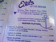 Ella's Of Calabash