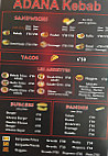 Adana Kebab