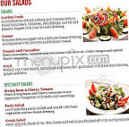 Subway Sandwiches Salads