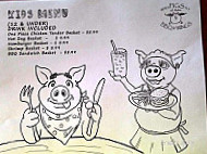 When Pigs Fly Bbq Wings