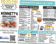 Bennett's Grill And Cafe