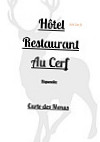 Le Au Cerf