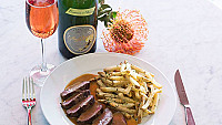 L'assiette Steak Frites