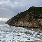 Boathouse At Hendry's Beach