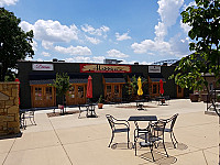 Aladdin's Cafe