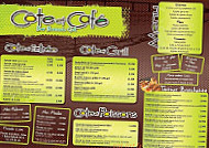 Côte Et Café