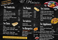 O' Plaisir