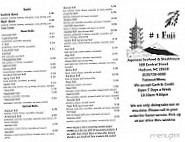 Fuji Japanese Seafood Steakhouse