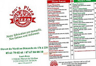 Lou's Pizza
