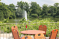 Biergarten Teichhaus