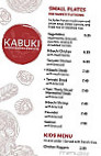 Kabuki Japanese Seafood Steakhouse