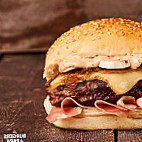 Les Burgers De Papa