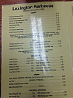 Lexington Barbecue
