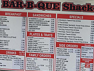 Barbecue Shack