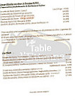 La Table D'etienne