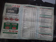 Pizzeria Oase