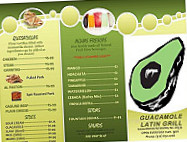 Guacamole Latin Grill