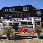 Le Poisson Rouge