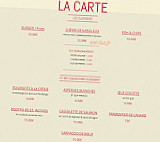 La Table Du Lac